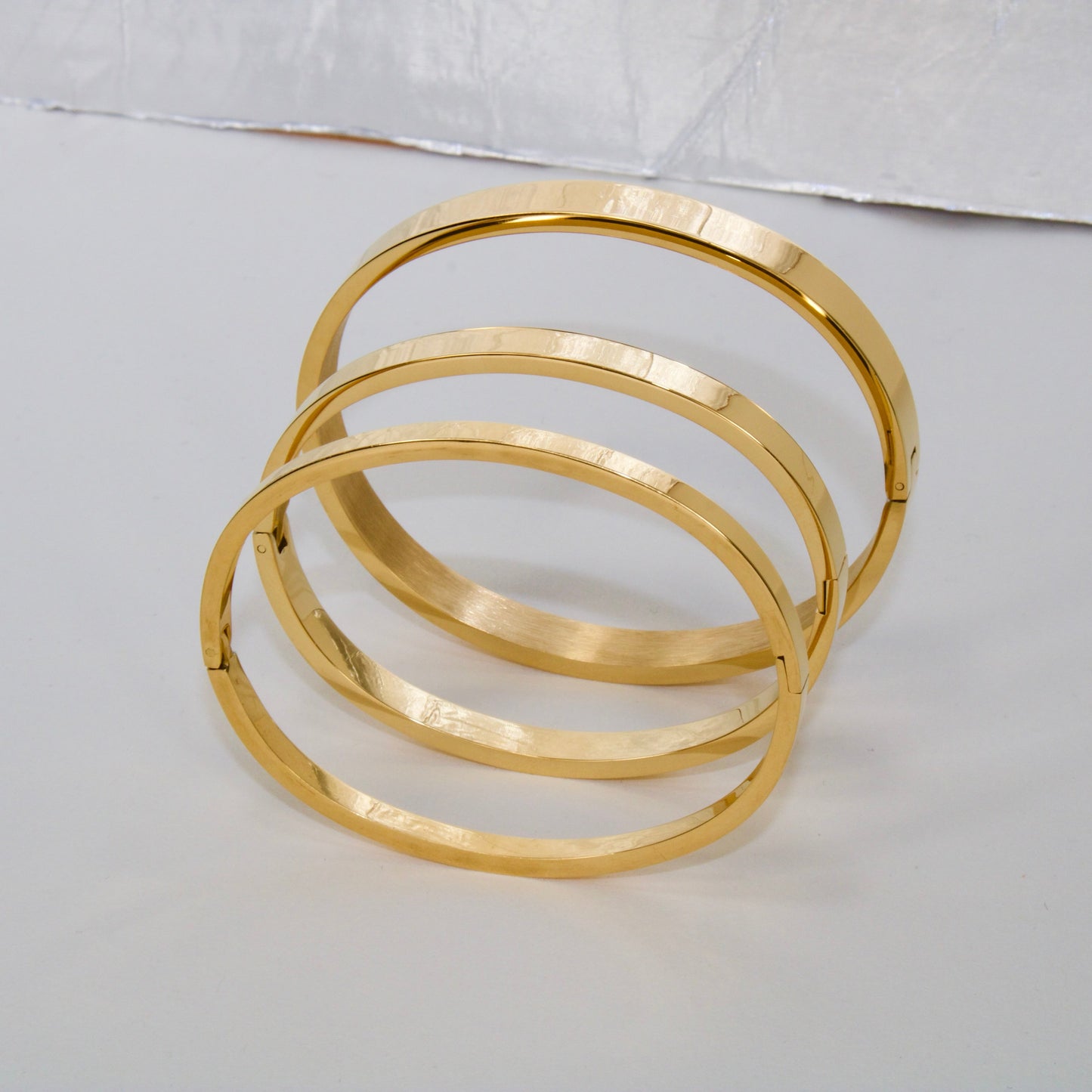 Bracciale Sectury Sottile - Oro