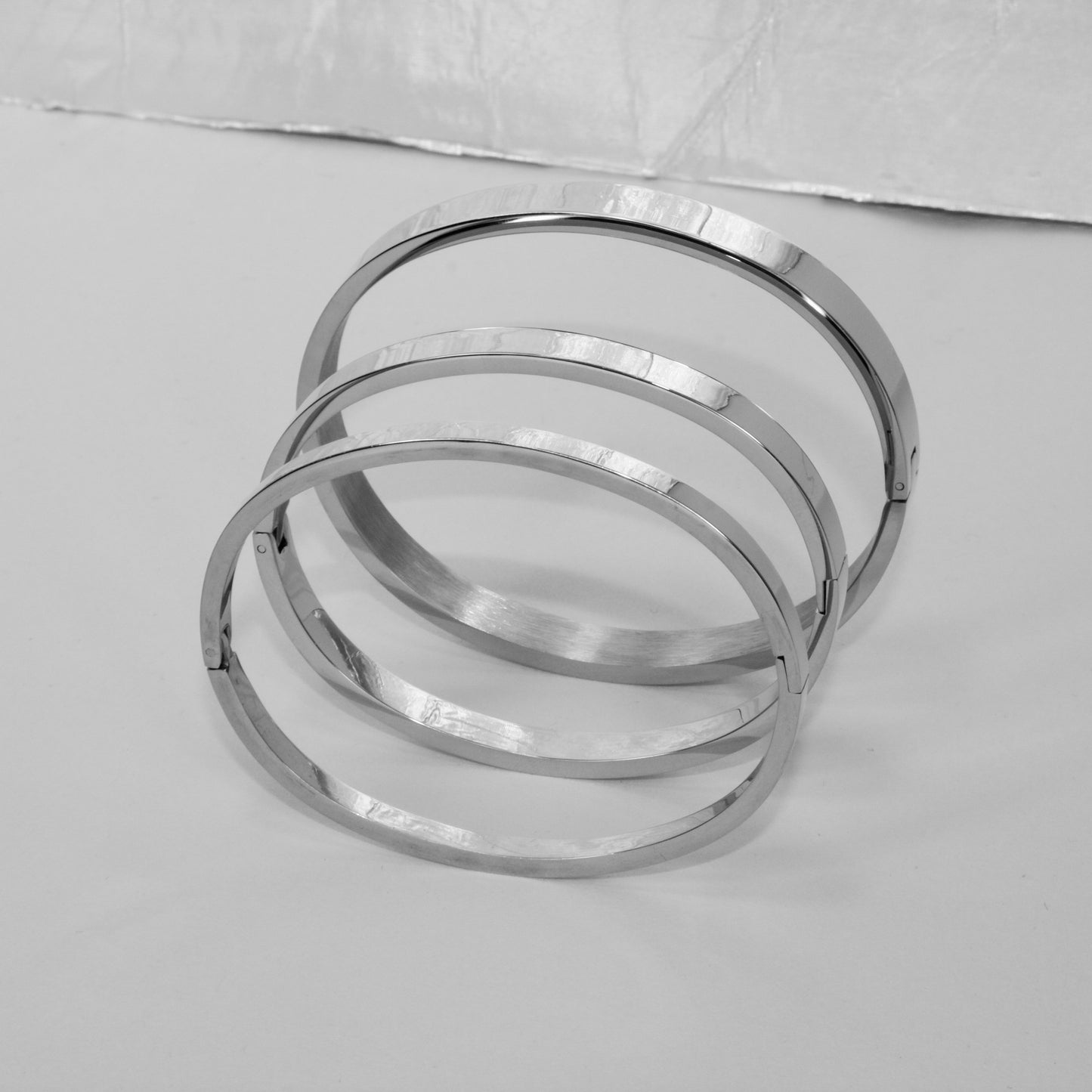 Bracciale Sectury Classico - Argento