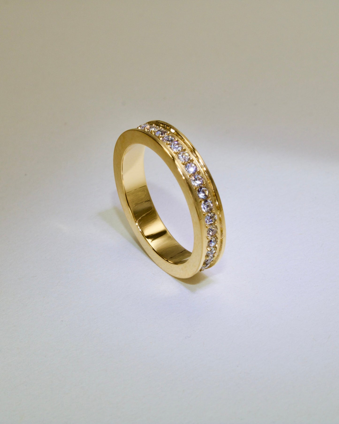 Anello Zuki Classico - Oro