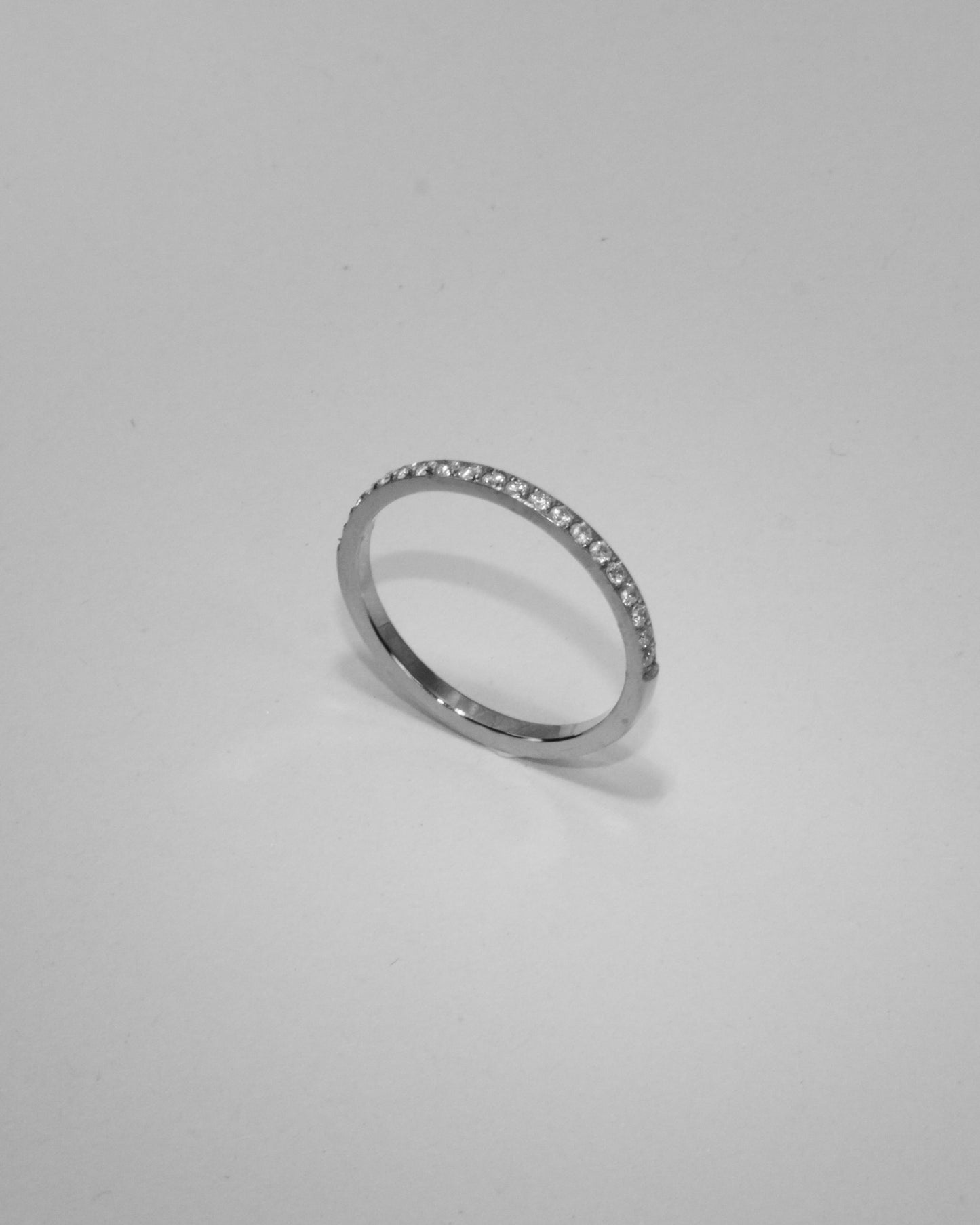 Anello Zuki Sottile - Argento