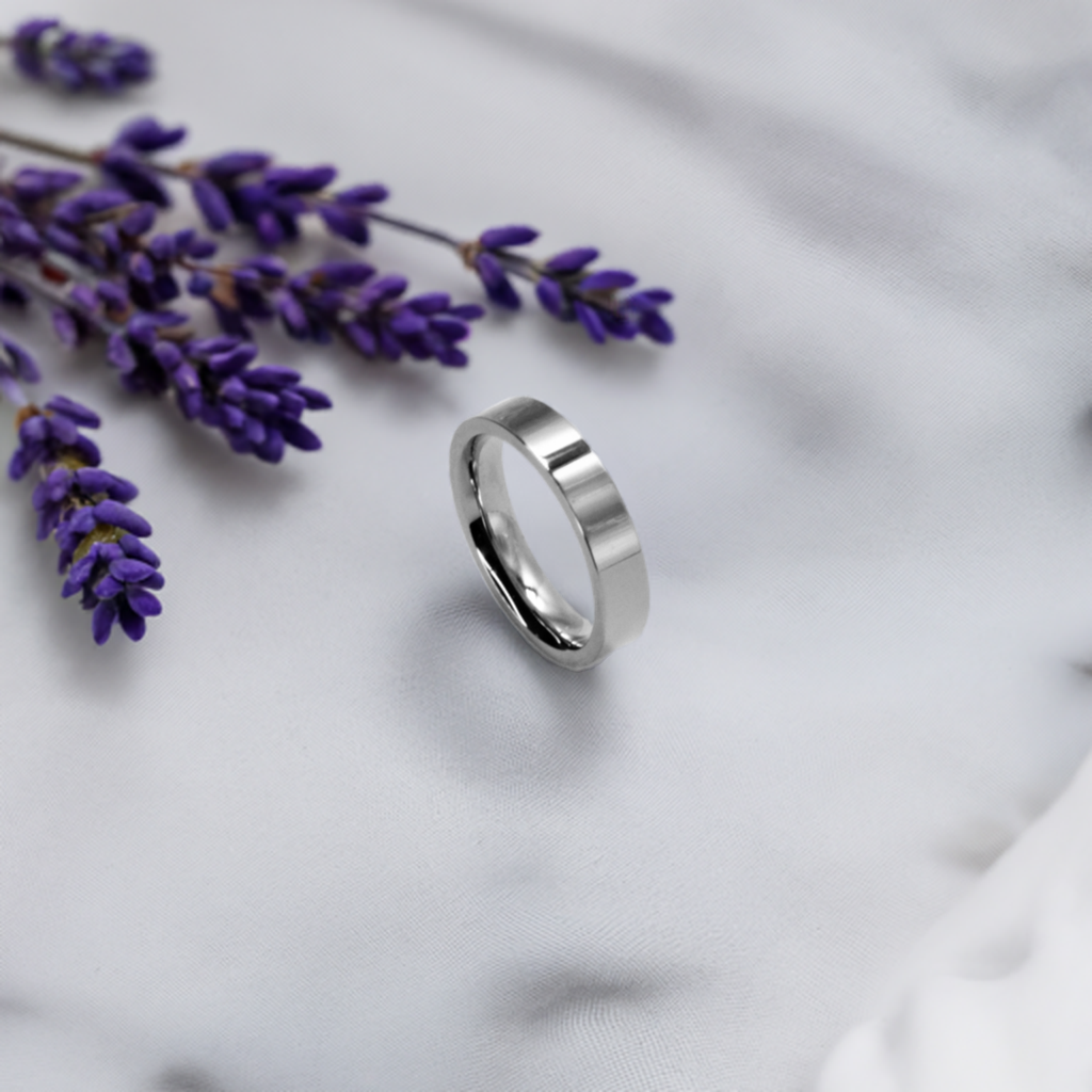 Anello Guki Classico - Argento