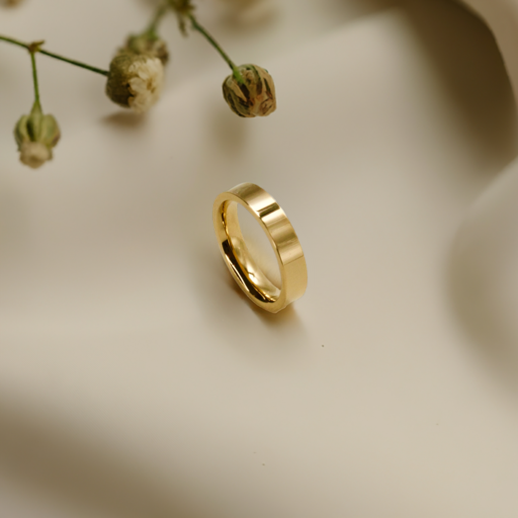 Anello Guki Classico - Argento