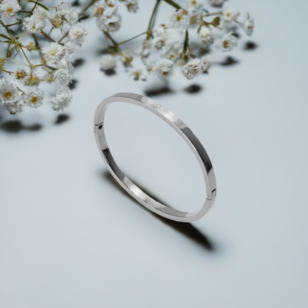 Bracciale Sectury Sottile - Argento