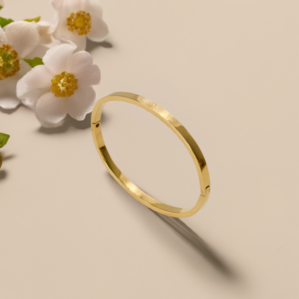 Bracciale Sectury Sottile - Argento