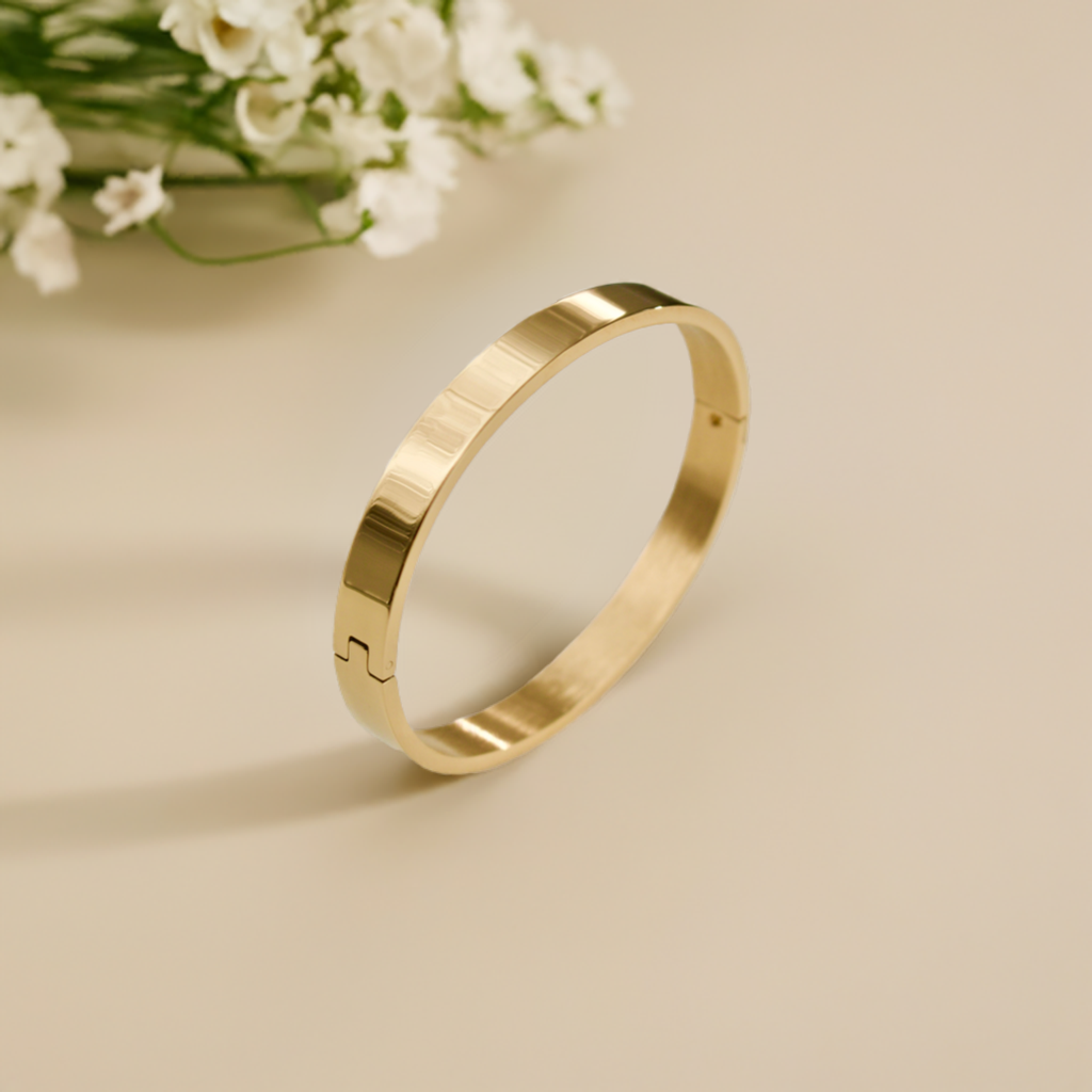 Bracciale Sectury Spesso - Oro