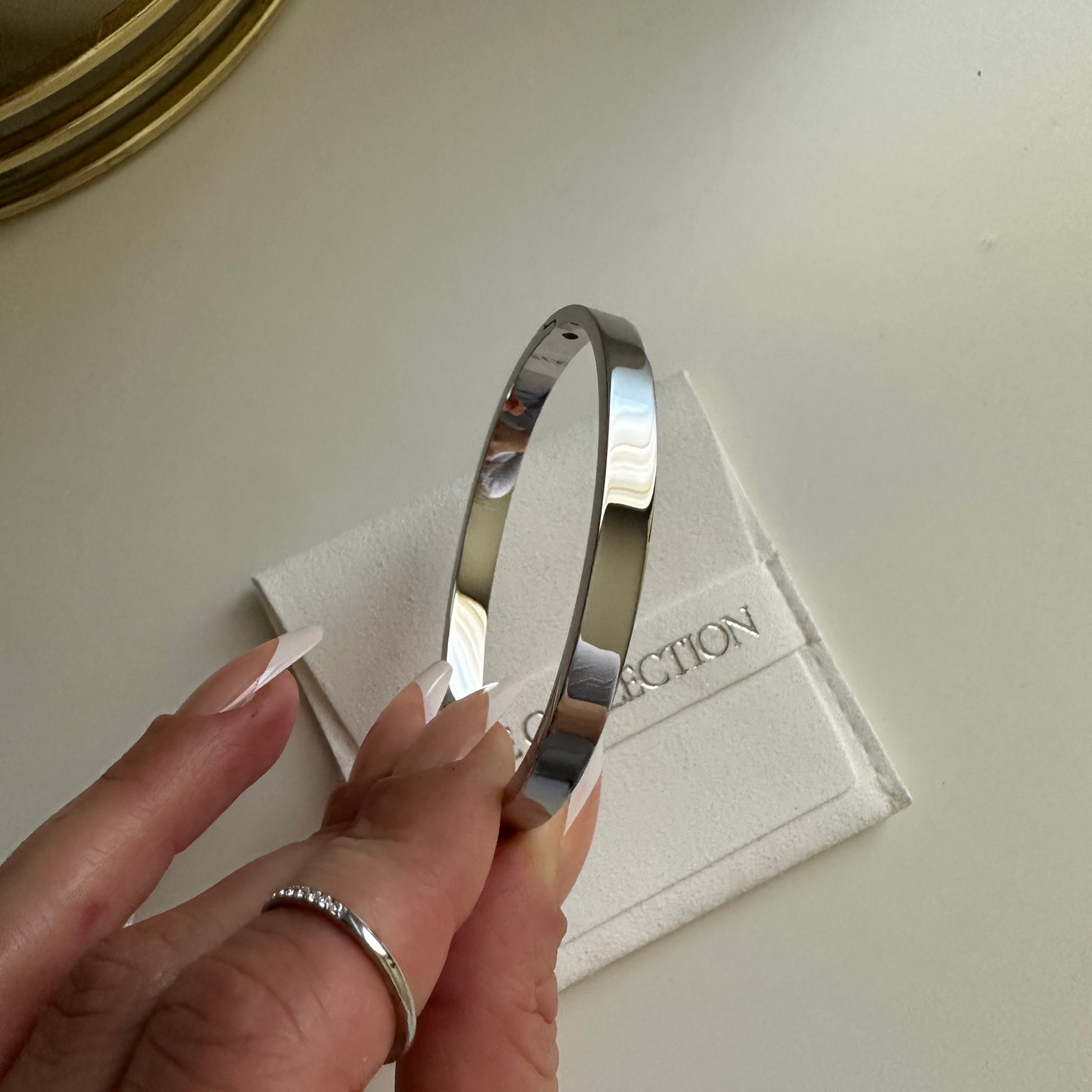 Bracciale Sectury Classico - Argento