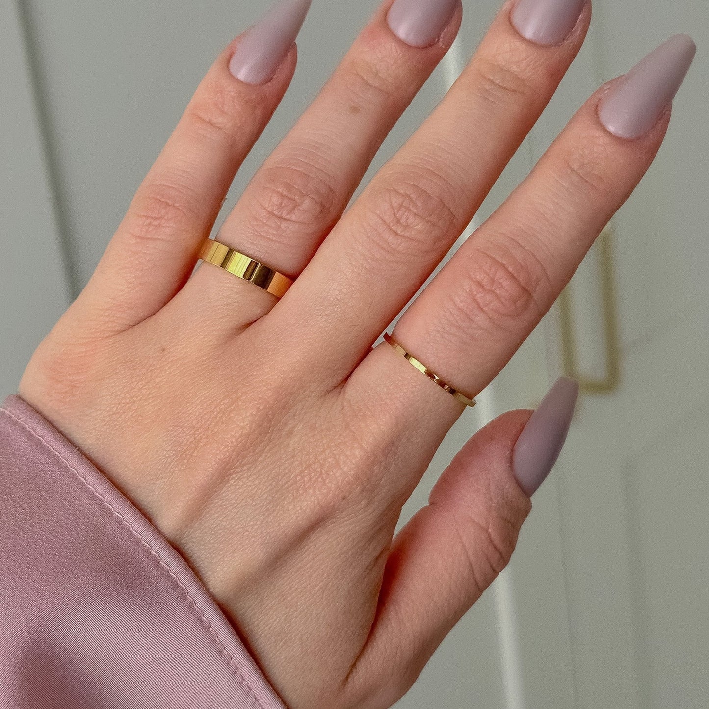 Anello Guki Classico - Oro