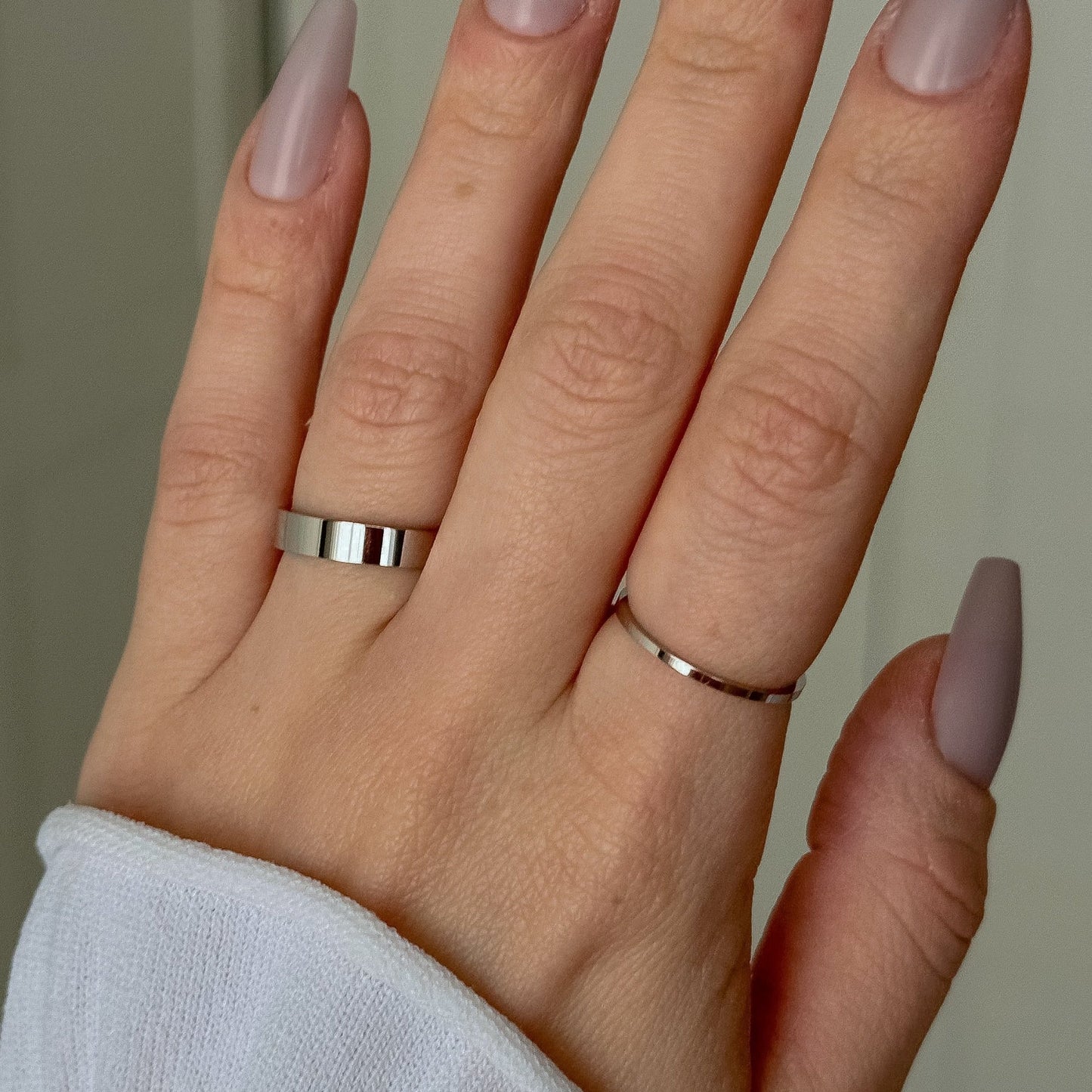 Anello Guki Classico - Argento