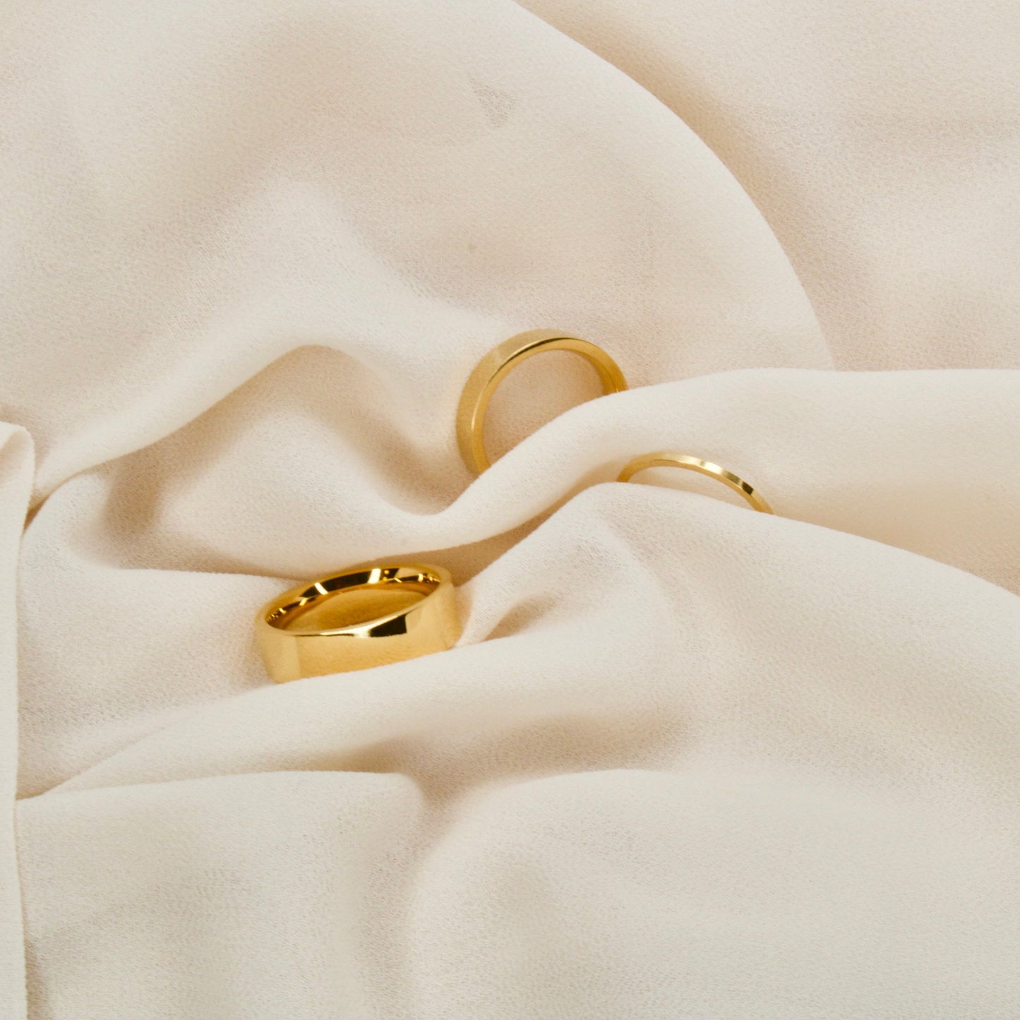 Anello Guki Classico - Oro