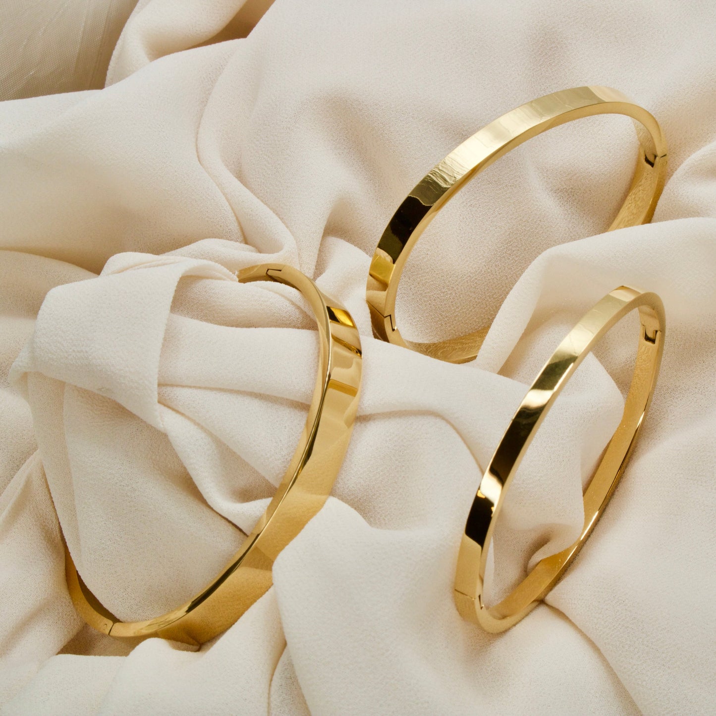 Bracciale Sectury Classico - Oro