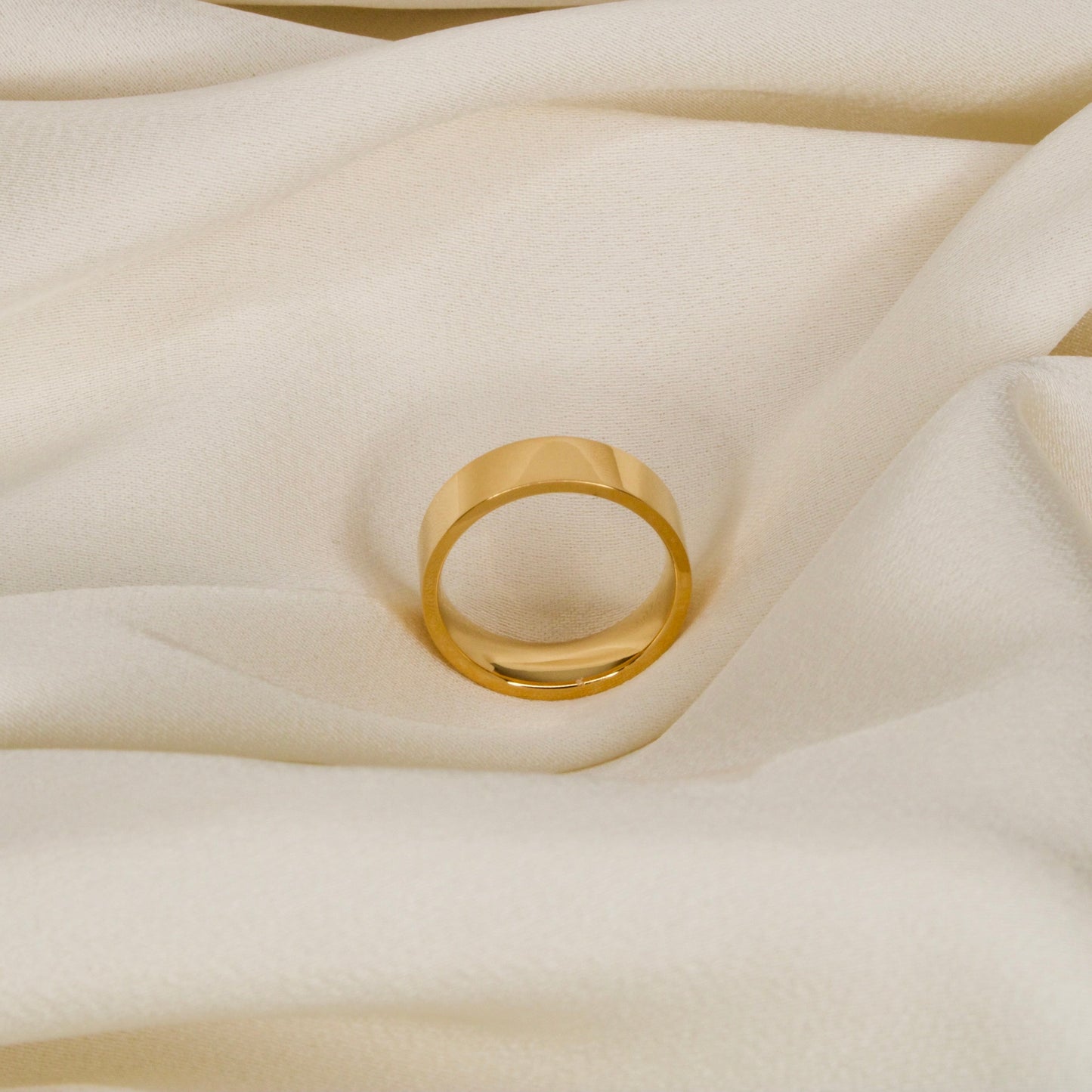 Anello Guki Classico - Oro