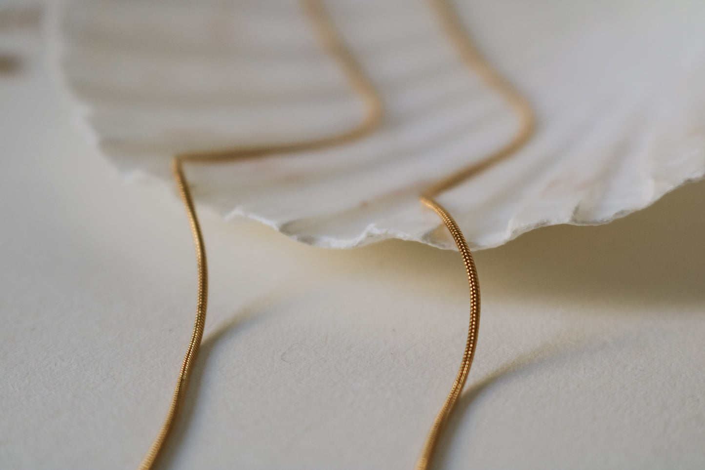 Collana Giarpi - Oro
