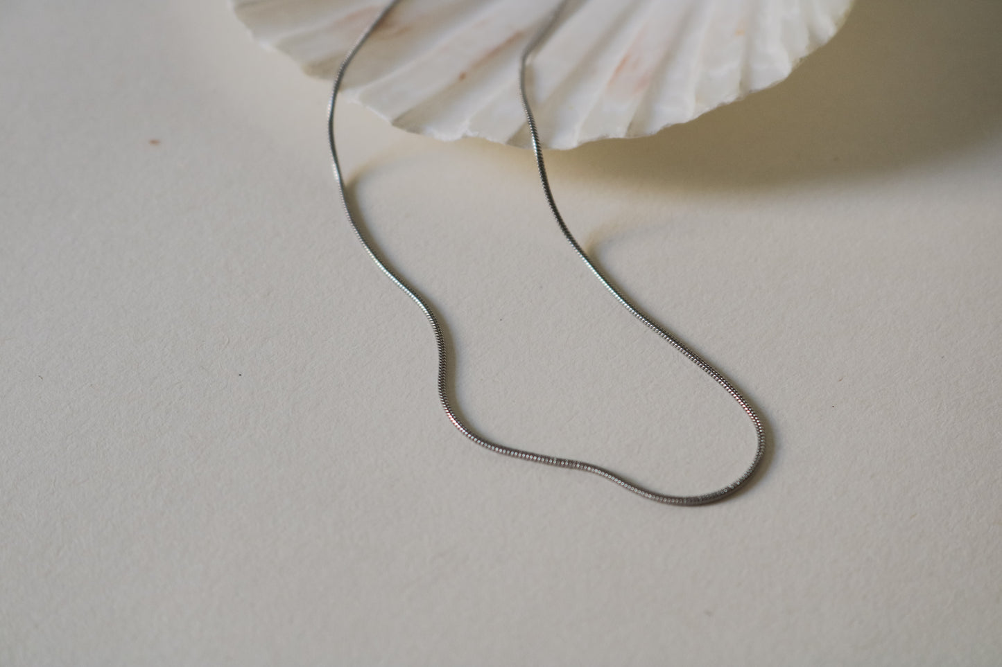 Collana Giarpi - Argento