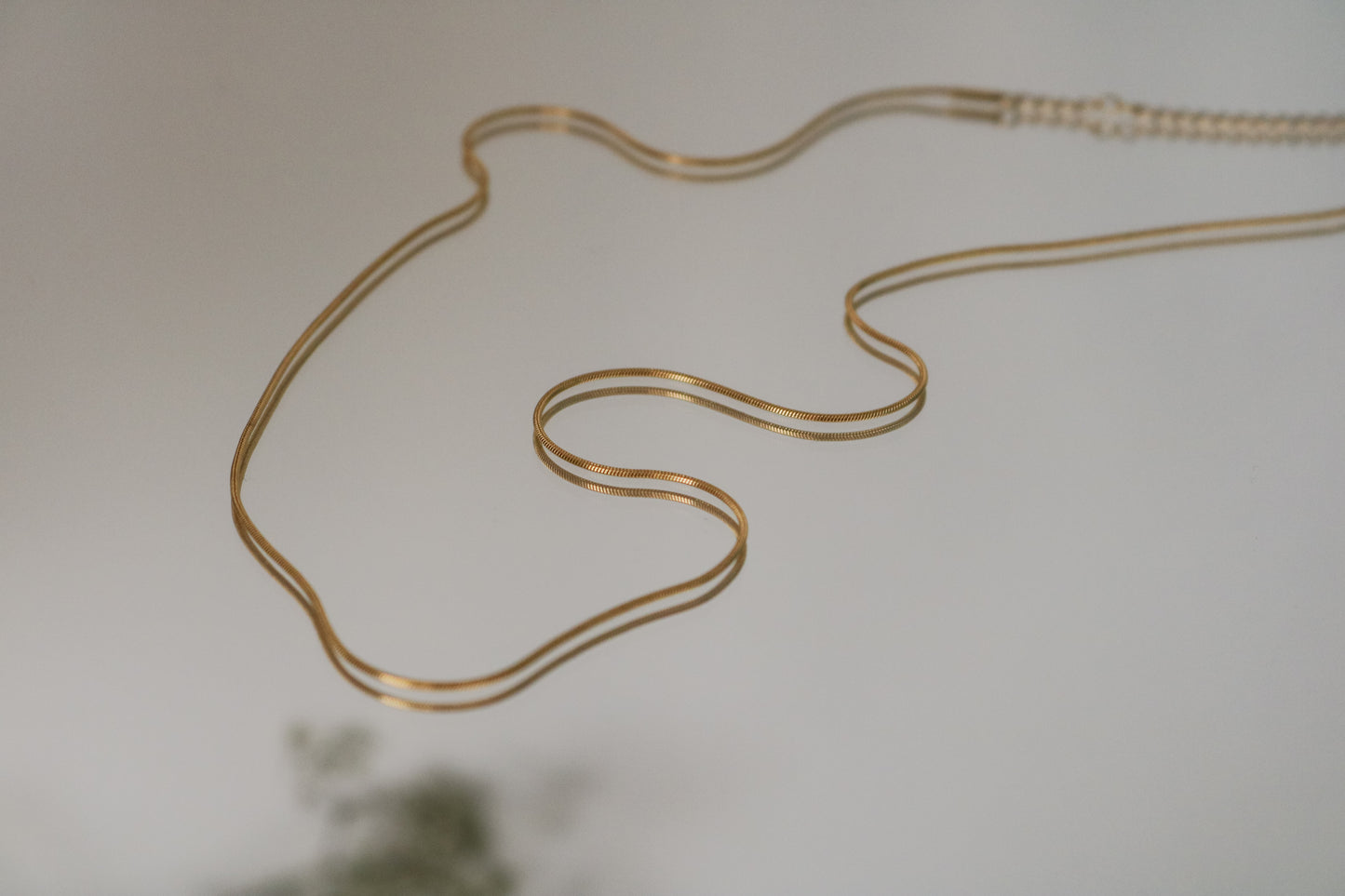Collana Giarpi - Oro