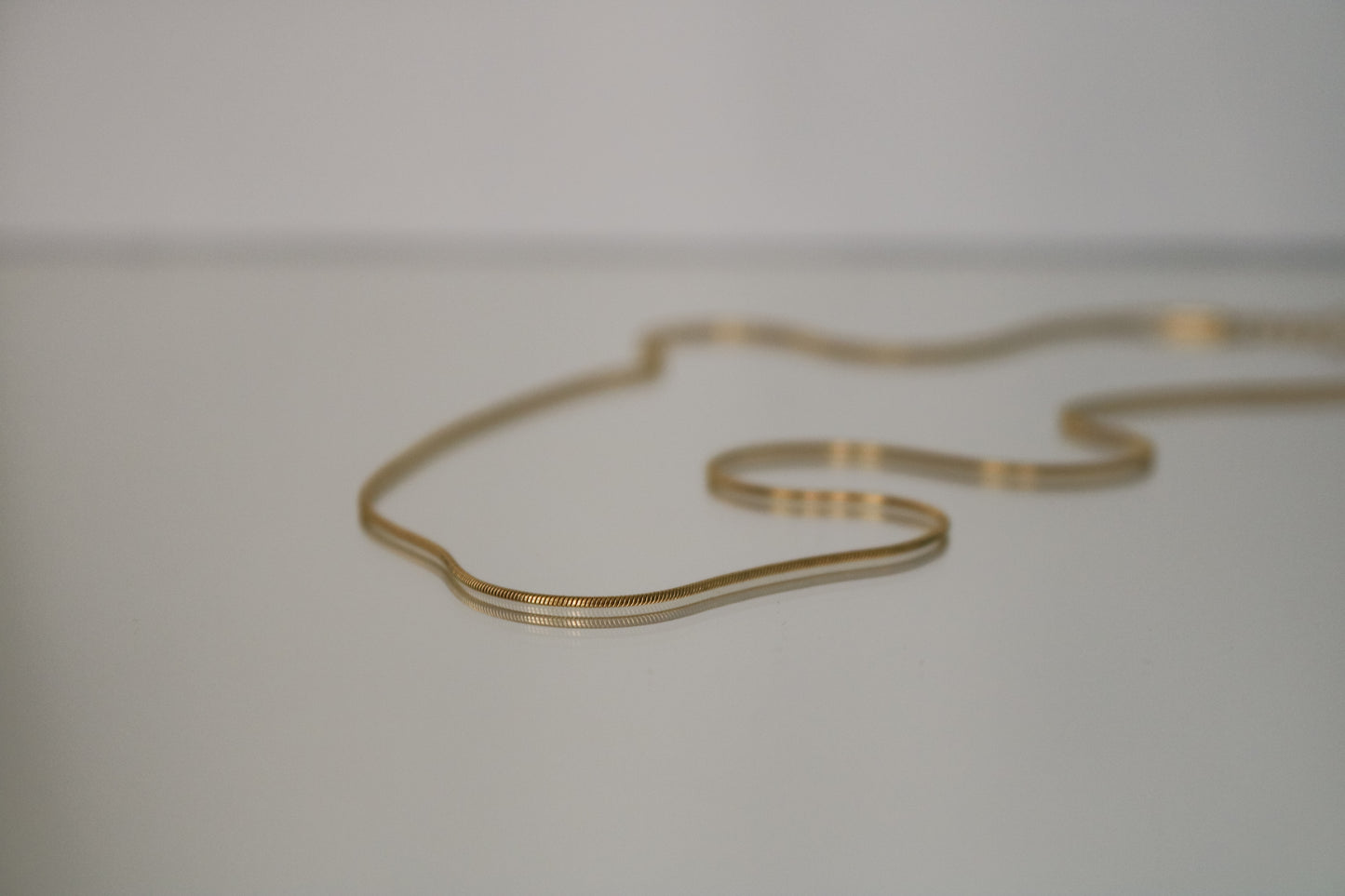 Collana Giarpi - Oro