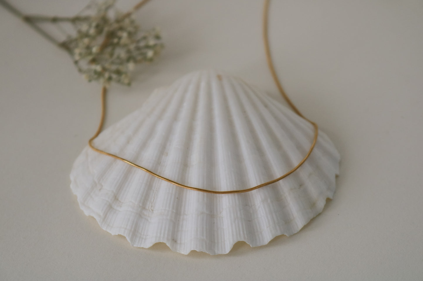 Collana Giarpi - Oro