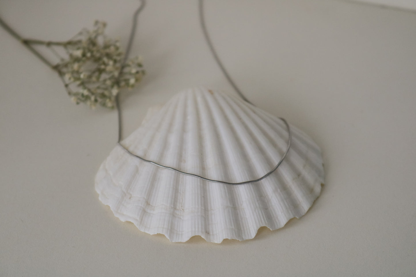 Collana Giarpi - Oro