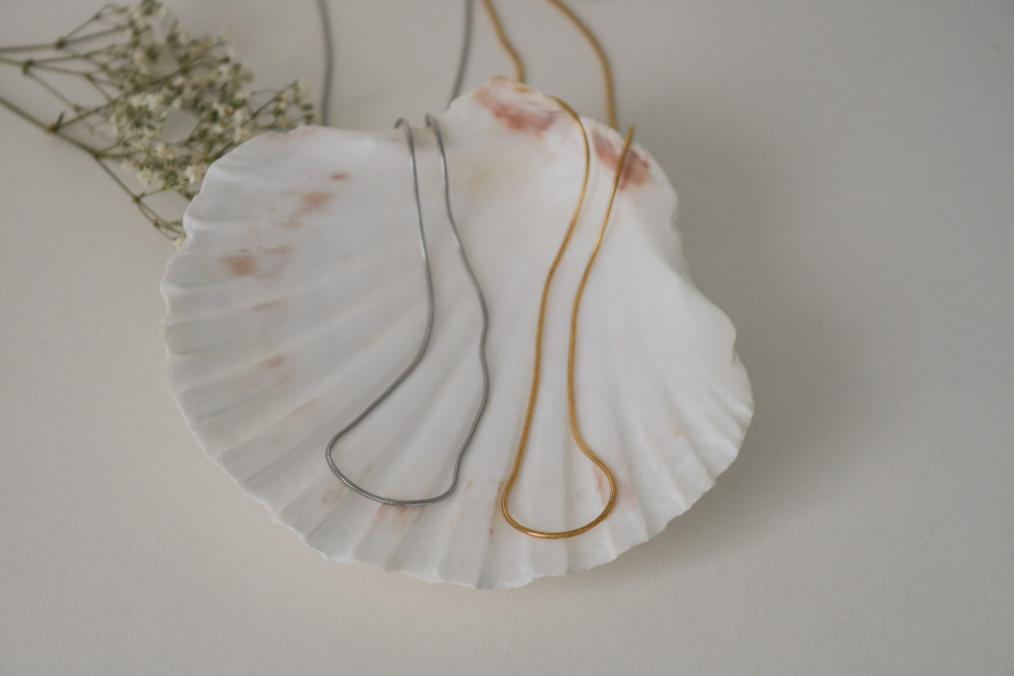 Collana Giarpi - Oro