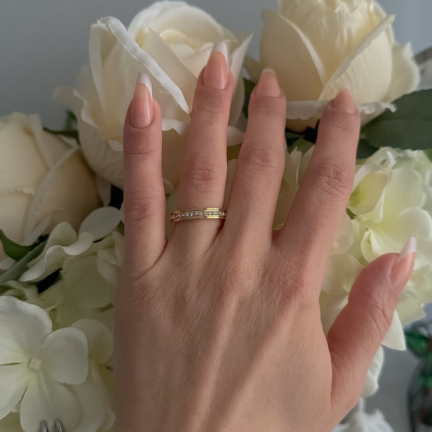 Anello Zuki Classico - Oro