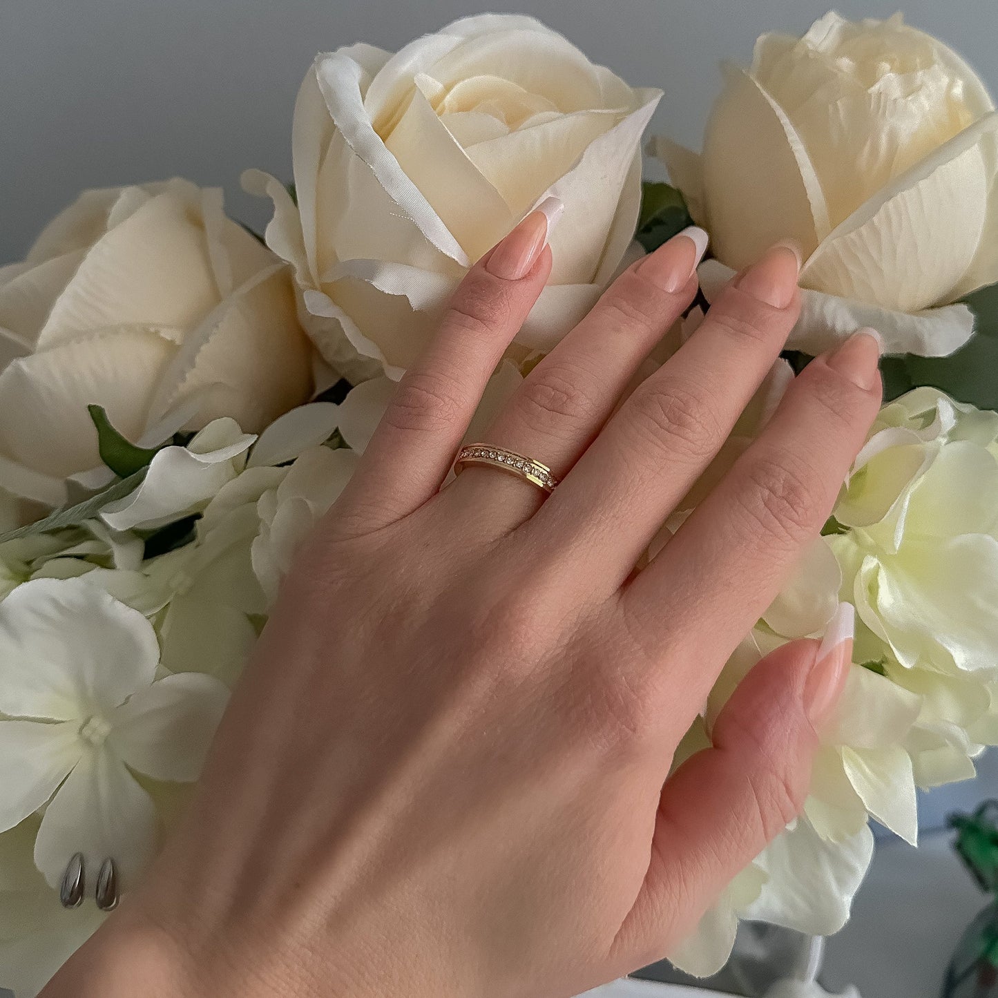 Anello Zuki Classico - Oro