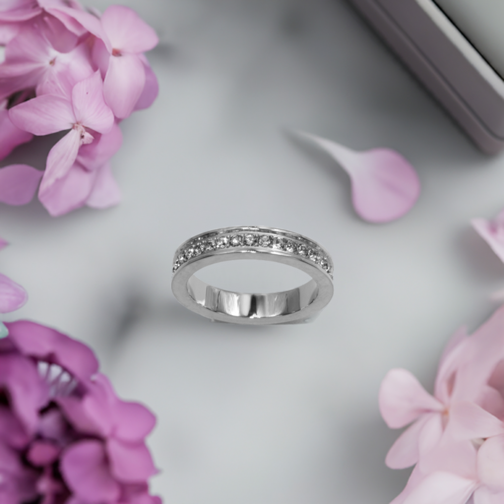 Anello Zuki Classico - Argento