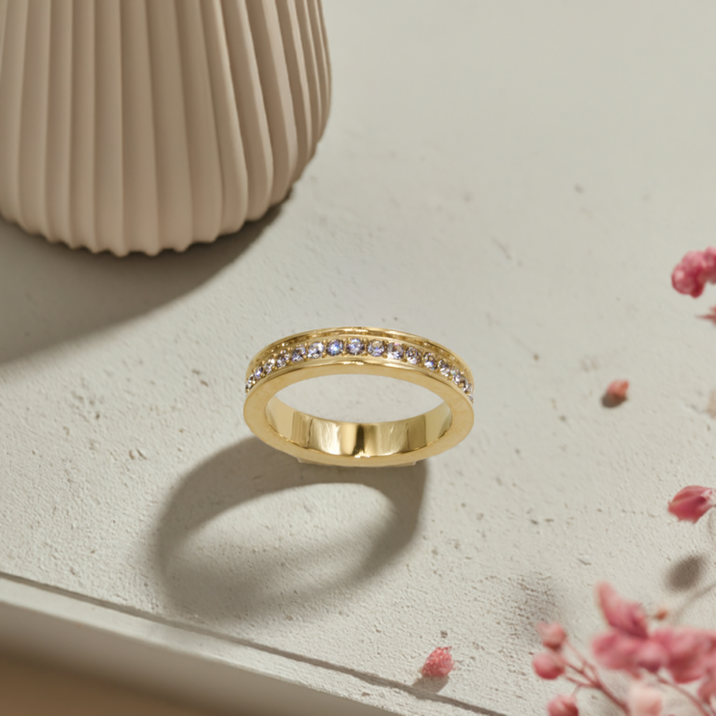 Anello Zuki Classico - Argento