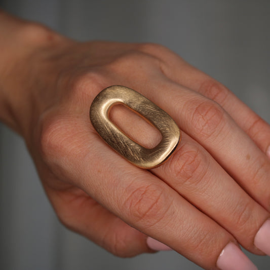 Anello Ella - Oro